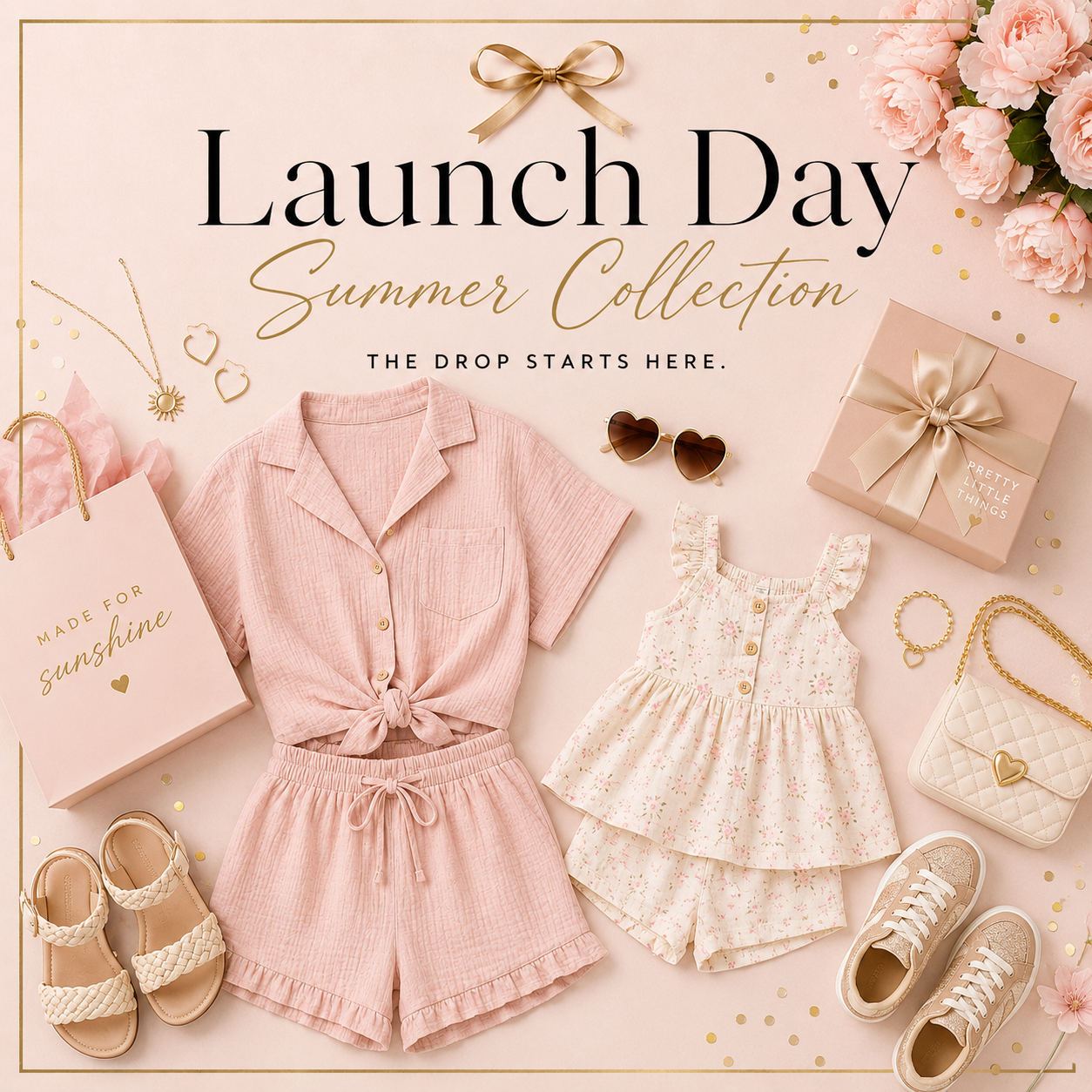 Launch Day Collection