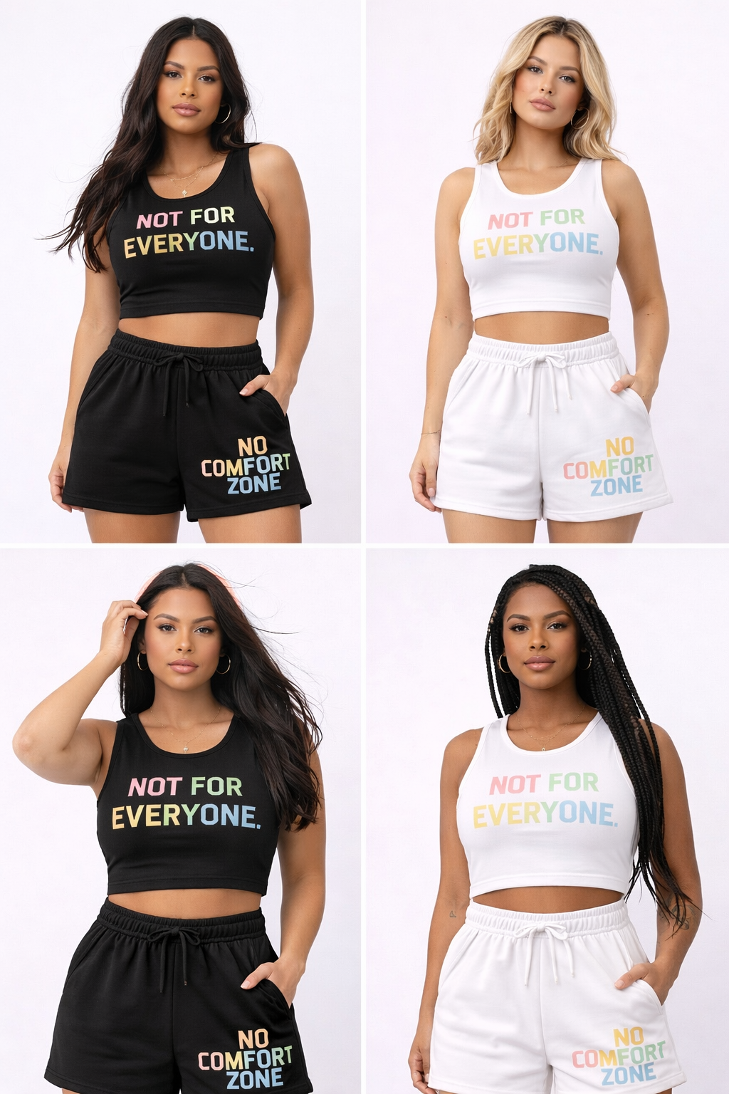 Not For Everyone Set