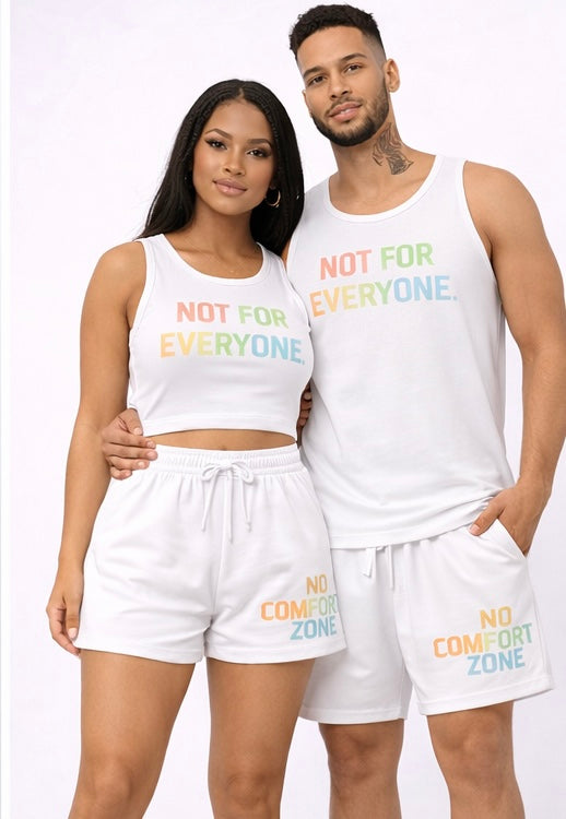 “Not For Everyone” Couples Matching Set – Power Edition