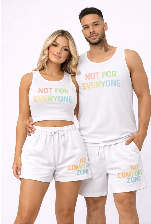 “Not For Everyone” Couples Matching Set – Power Edition
