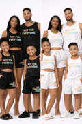 “Not For Everyone” Family Matching Sets – Power Collection