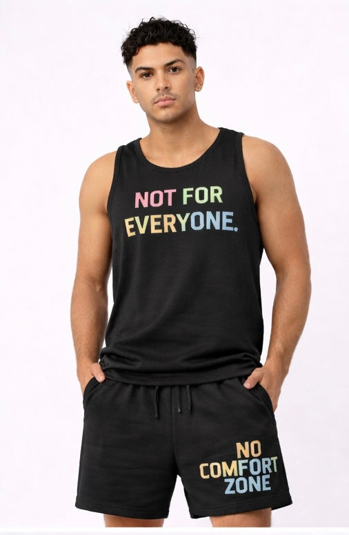 “Not For Everyone” Men’s Summer Set – Dark Edition