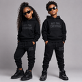 Mini Boss Hoodie Set