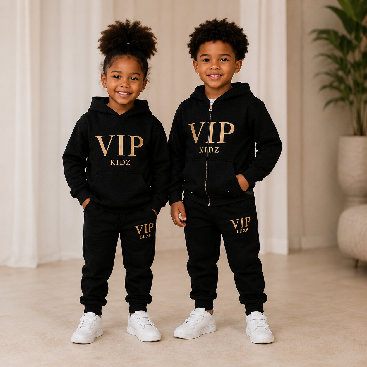 VIP Mini Boss Set