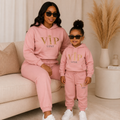 VIP Mommy & Me Luxe Set