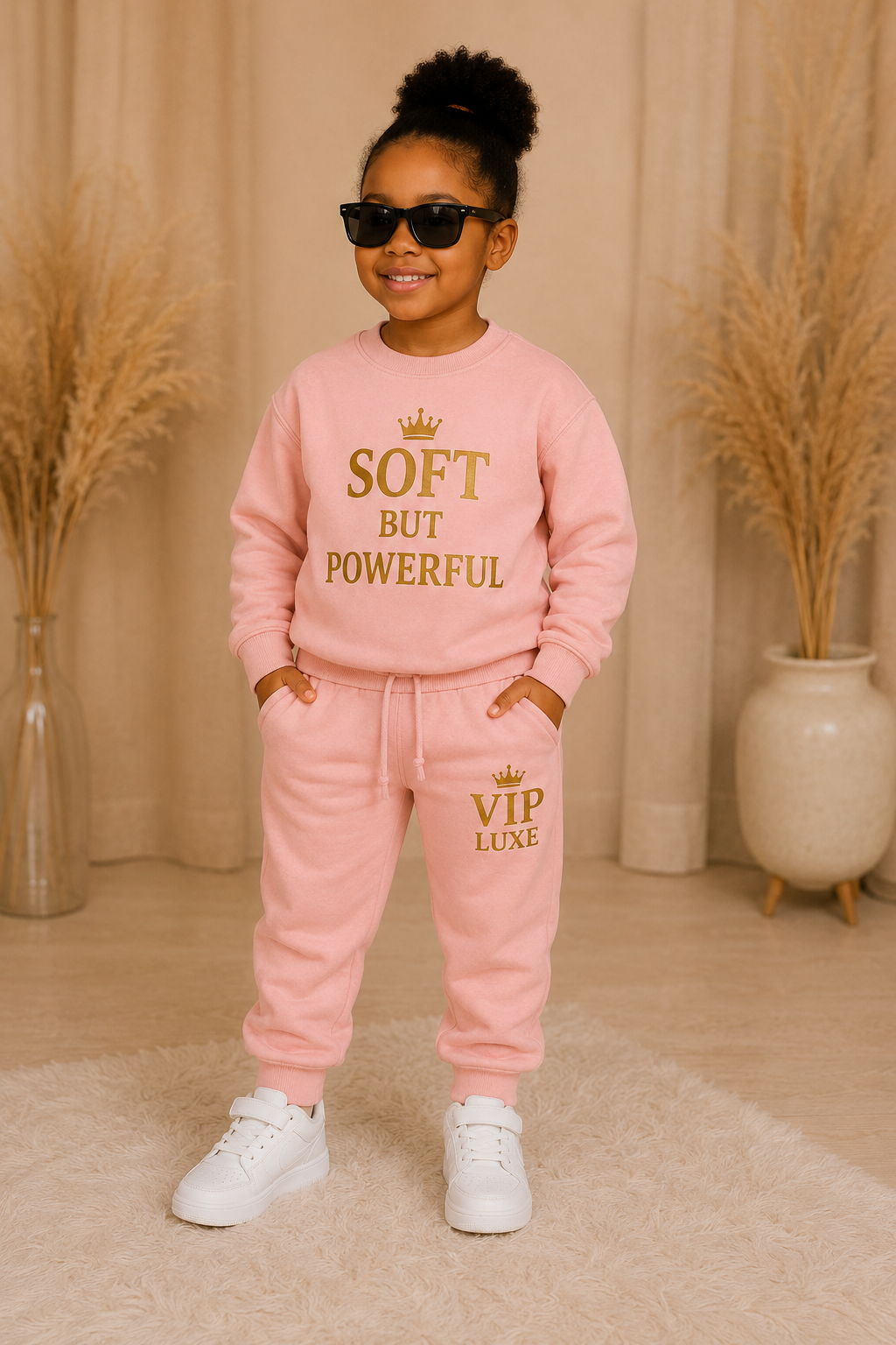Soft But Powerful Set