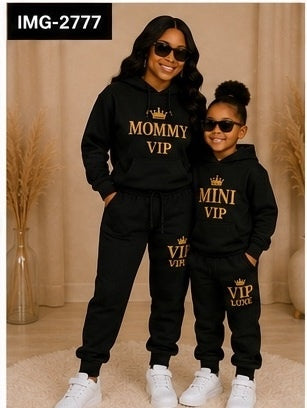 Mommy & Me Full Set Bundle 👩‍👧
