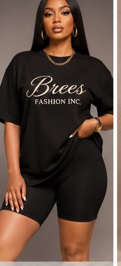 Signature Brees Tee