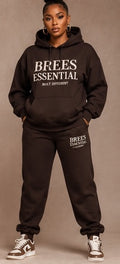 Brees Essential Hoodie Set