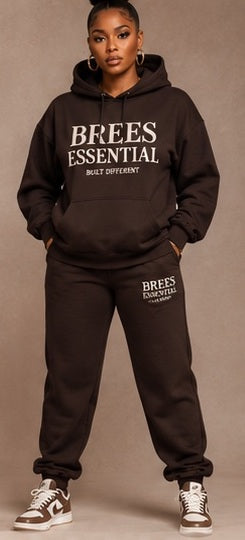 Brees Essential Hoodie Set