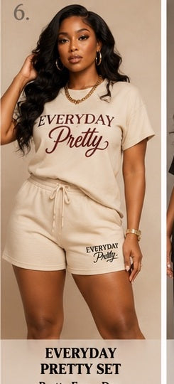 Everyday Pretty Set